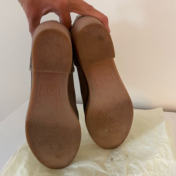 UGG Kasen booties - Picture 3 of 4